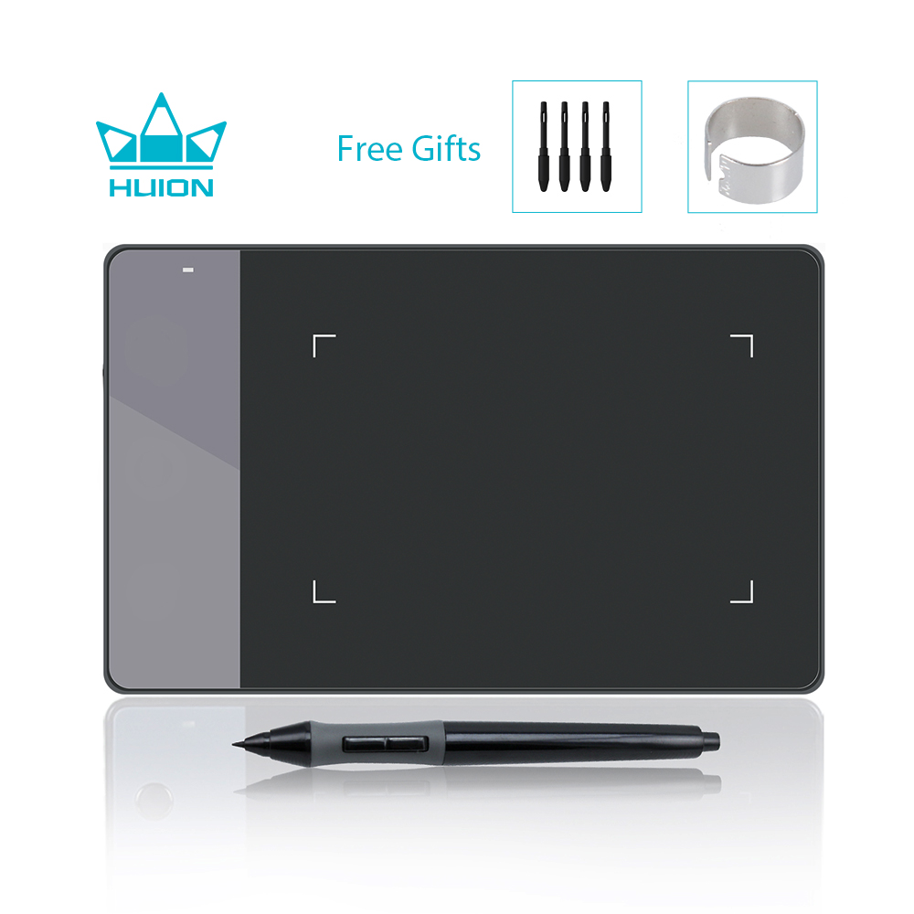 Drawing Pad Signature - HUION 420 Đồ Họa Máy Tính
