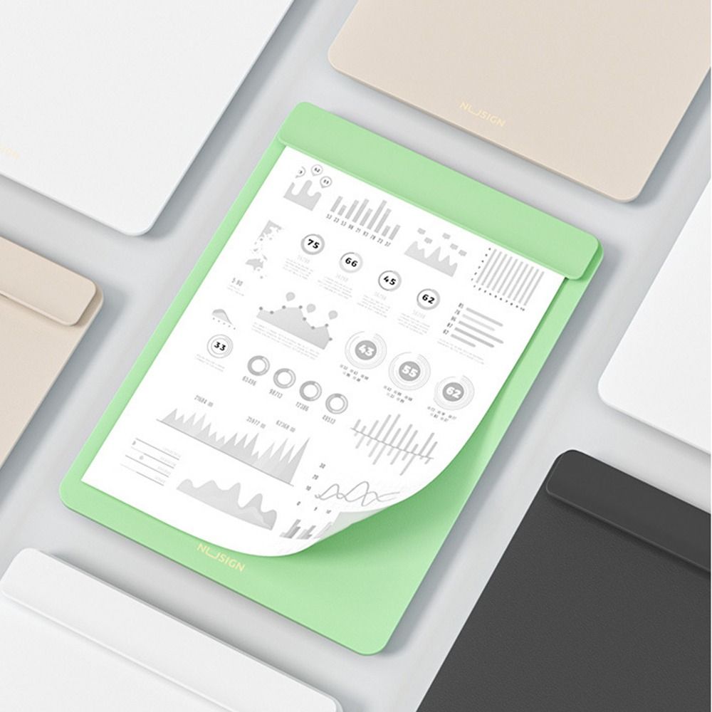 Drawing Pad Signature - Note Paper Folder Manager Signature Board