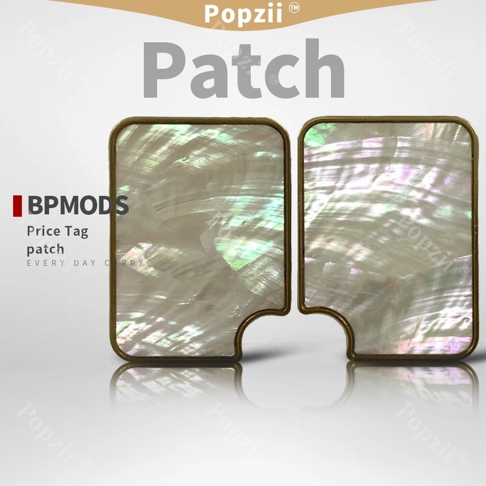 Office Hi Tech - BPMODS Price Tag Luminous Coating Patch