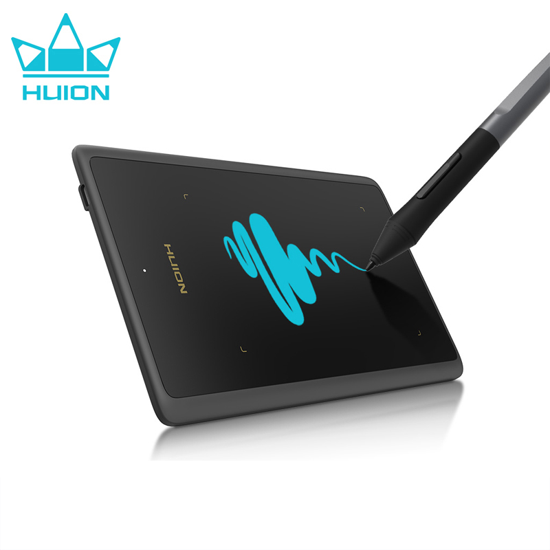 Drawing Pad Signature - Huion H420X Đồ Họa Máy Tính