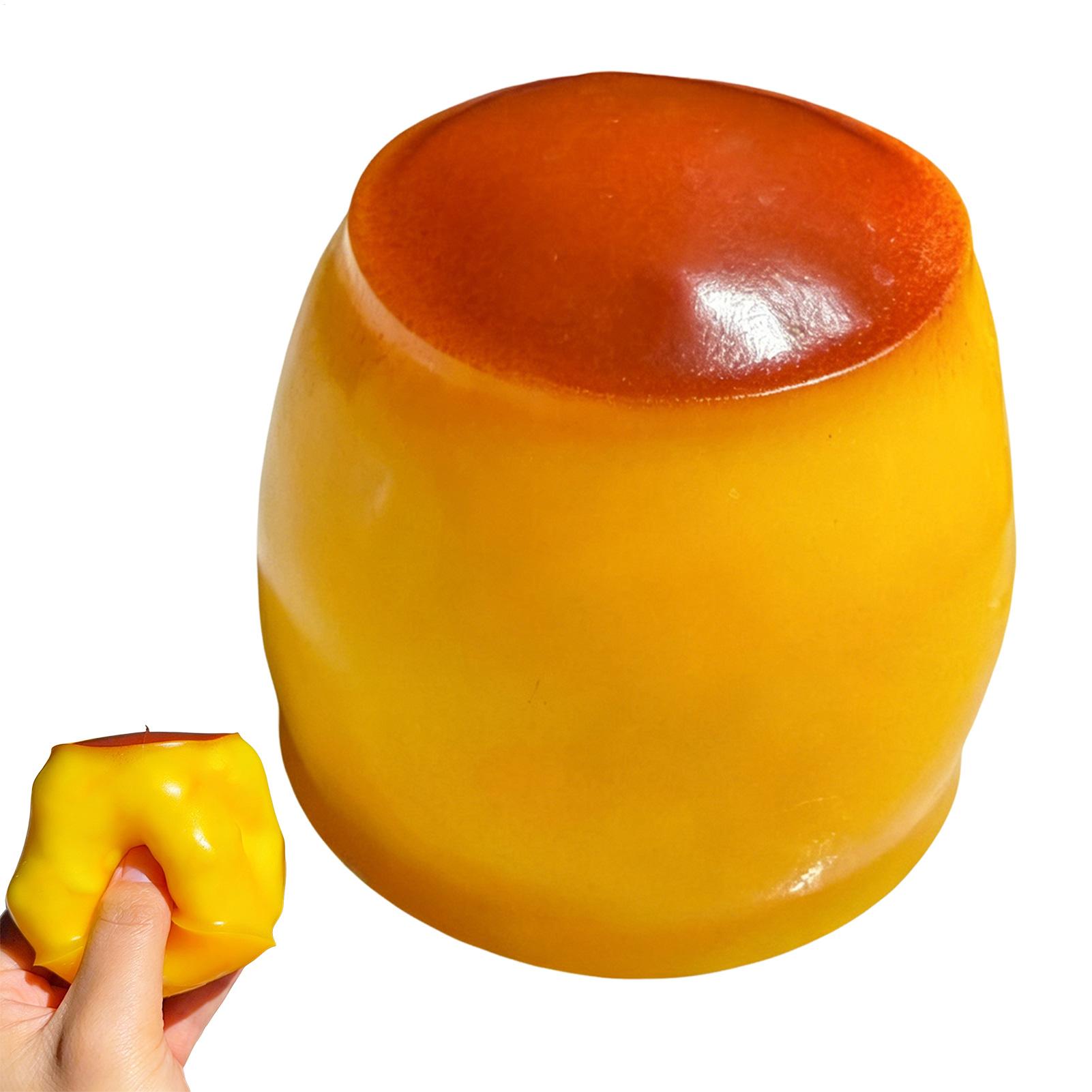 Office Hi Tech - 1pcs Sensory Squeeze Toy Stretchy Relaxing