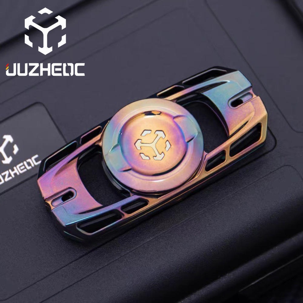 Office Hi Tech - JUZHEDC LINGYIN Tuning Fork Two-Bladed Fidget