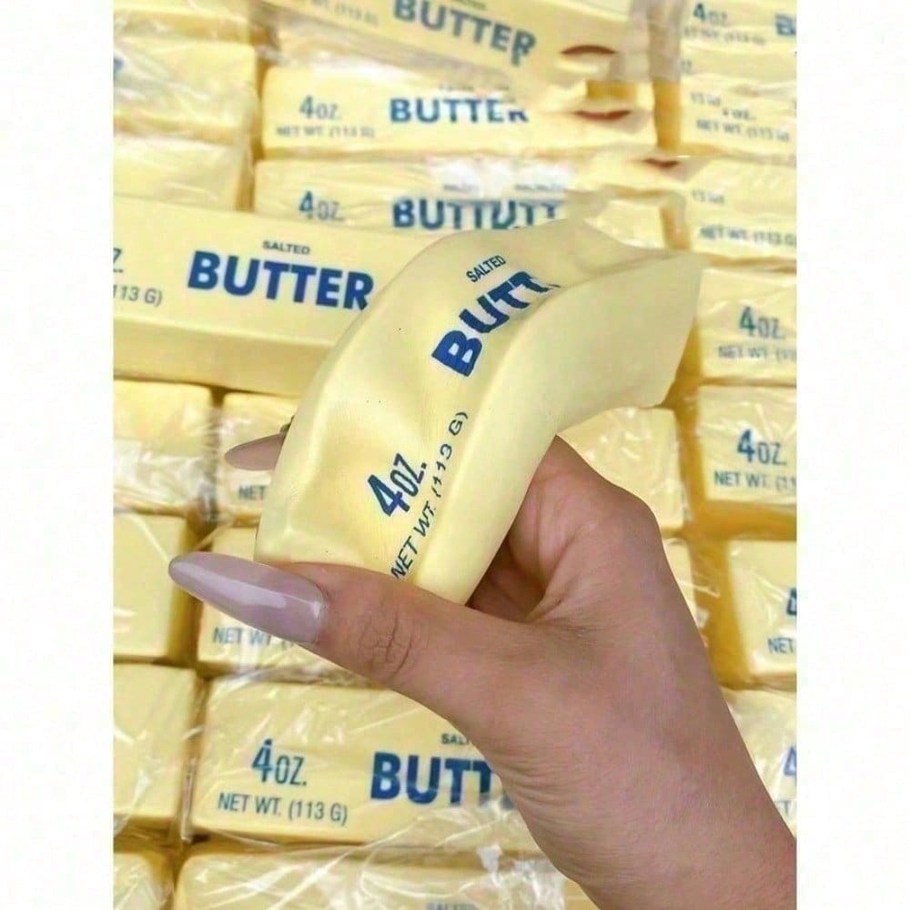1PC Unsalted Butter Shaped Slo - đánh giá và giá Office Hi Tech