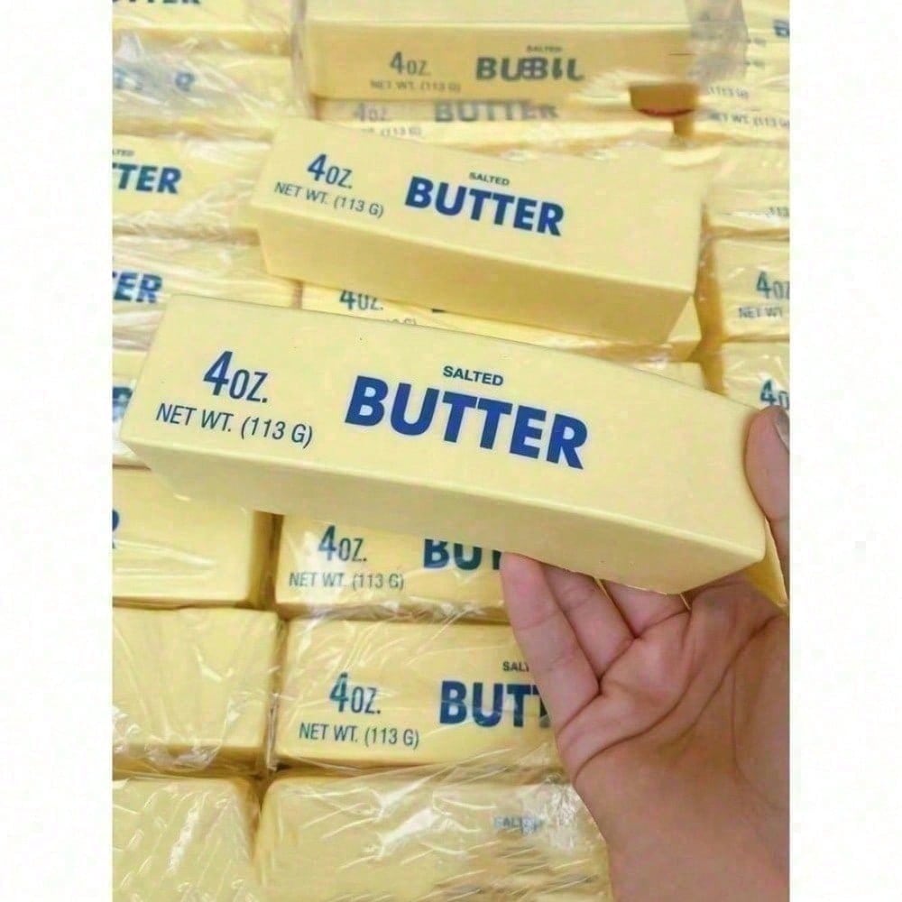 1PC Unsalted Butter Shaped Slo - đánh giá và giá Office Hi Tech