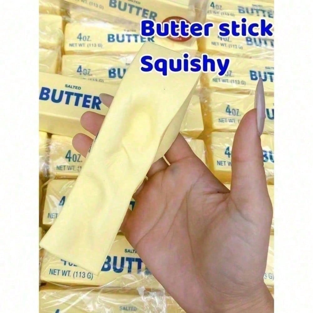 1PC Unsalted Butter Shaped Slo - đánh giá và giá Office Hi Tech