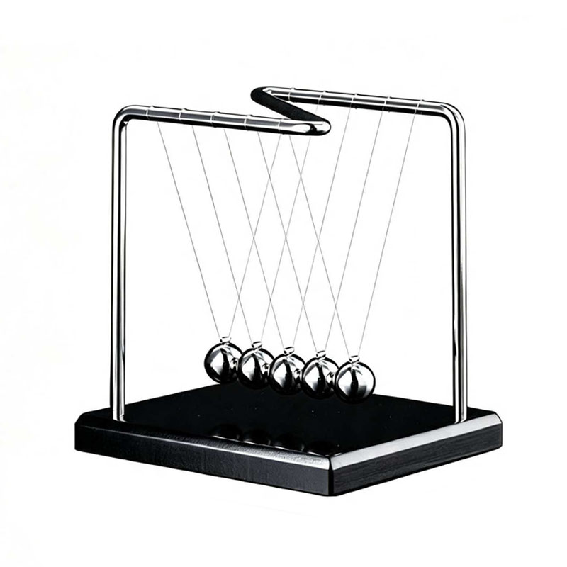 N Shaped Newton's Cradle Balan - đánh giá và giá Office Hi Tech