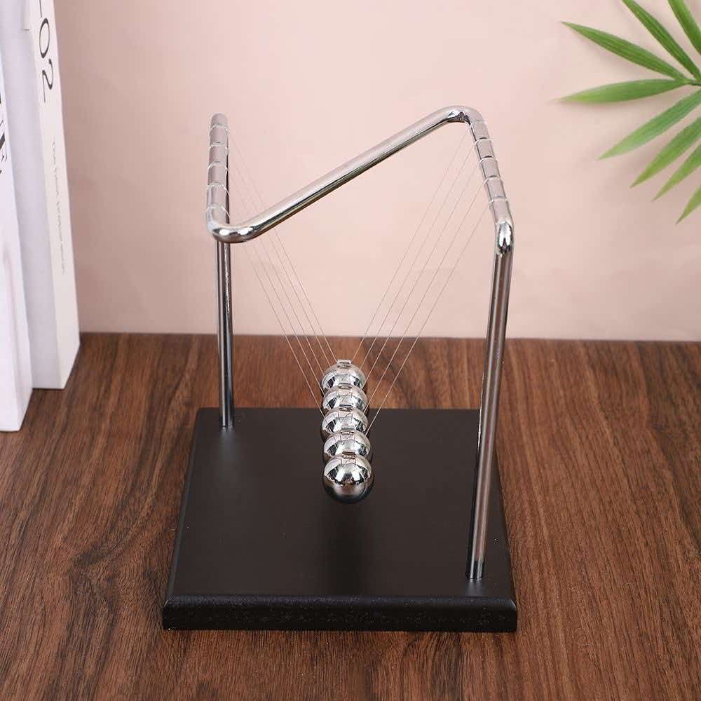N Shaped Newton's Cradle Balan - đánh giá và giá Office Hi Tech