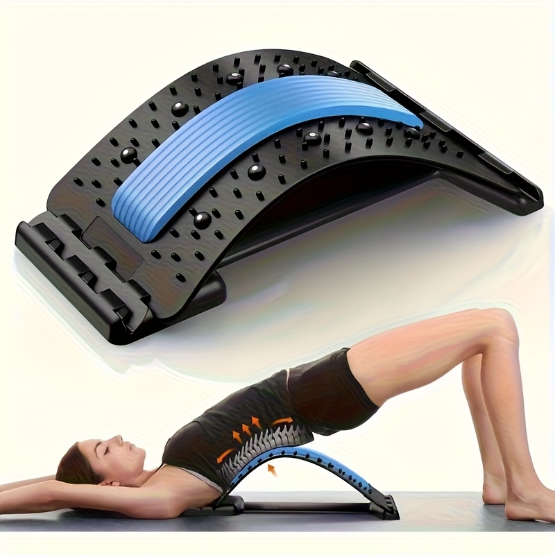 3-Level Back Stretcher Posture - đánh giá và giá Office Hi Tech