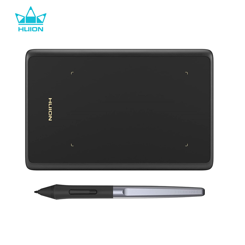Huion H420X Graphics Tablet 4. - đánh giá và giá Drawing Pad Signature