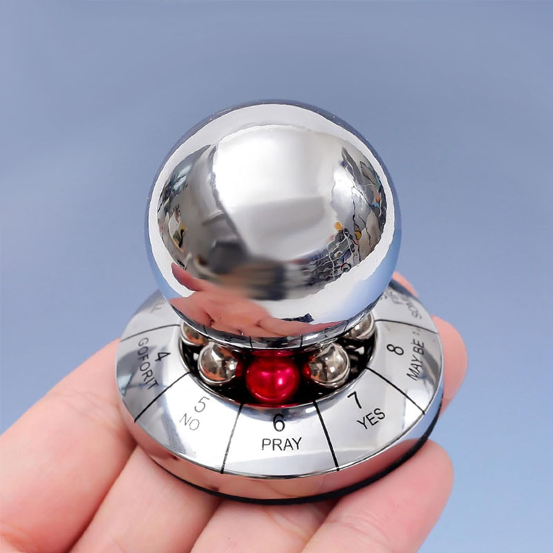 Lucky Decision Maker Ball Magi - đánh giá và giá Office Hi Tech