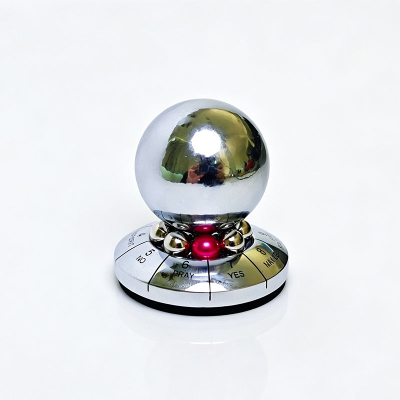 Lucky Decision Maker Ball Magi - đánh giá và giá Office Hi Tech