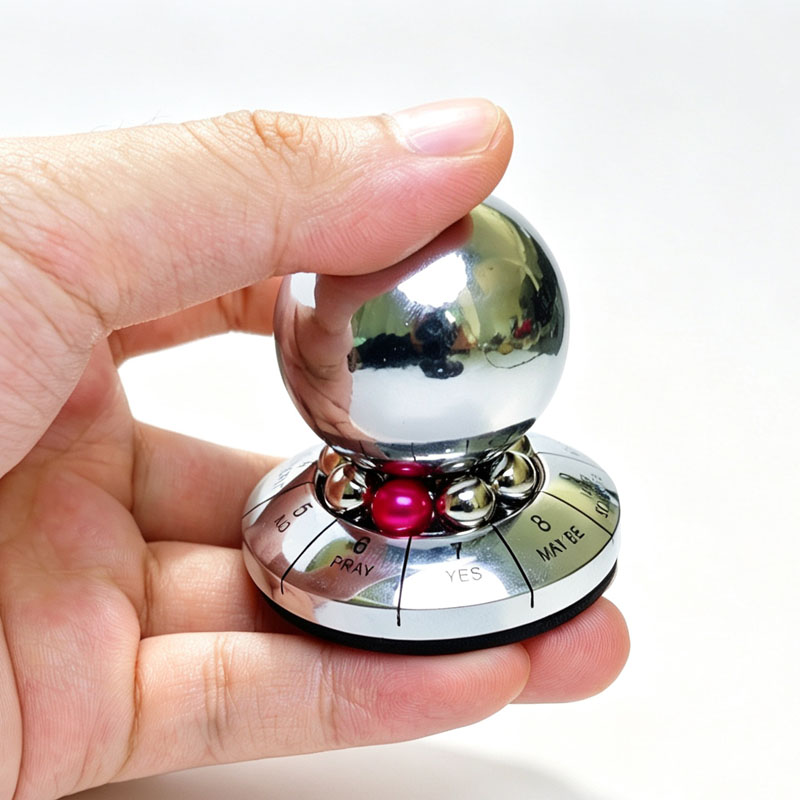 Lucky Decision Maker Ball Magi - đánh giá và giá Office Hi Tech