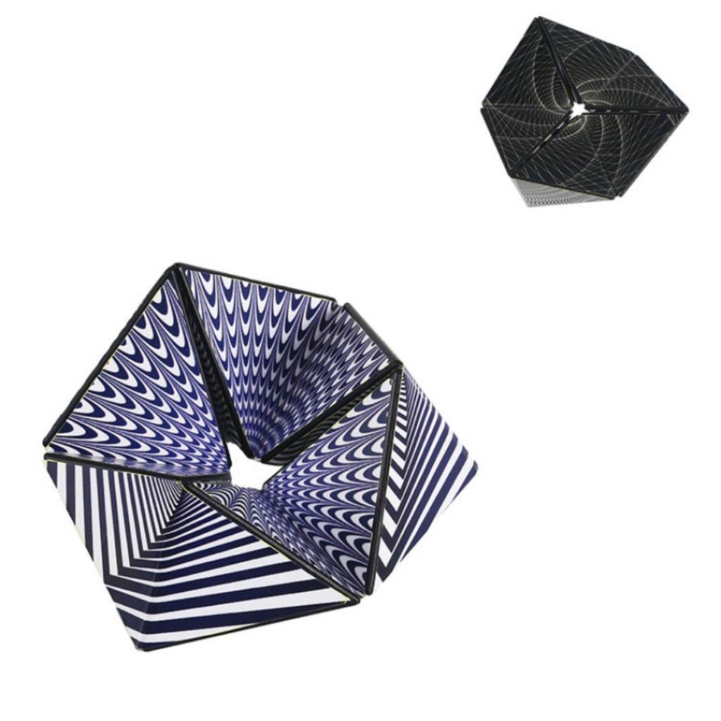 Infinite Flip 3D Geometric Str - đánh giá và giá Office Hi Tech