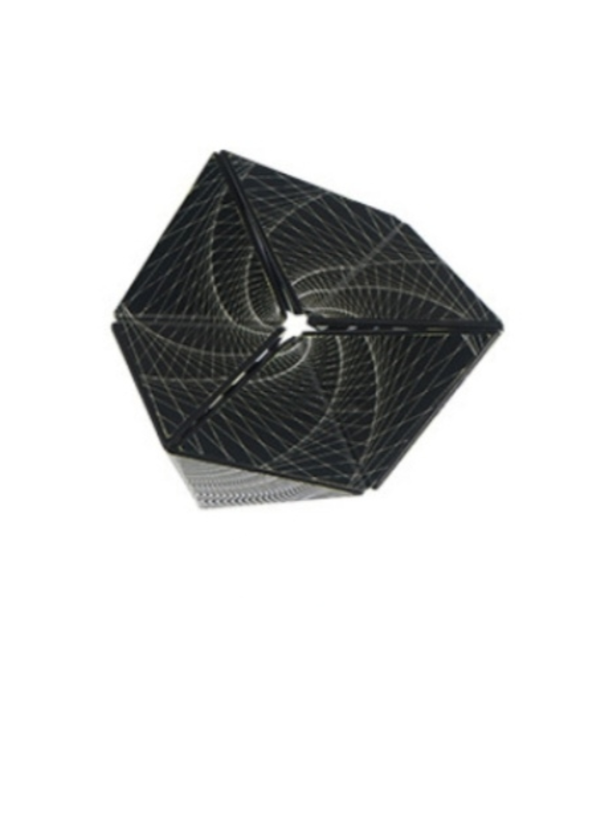 Infinite Flip 3D Geometric Str - đánh giá và giá Office Hi Tech
