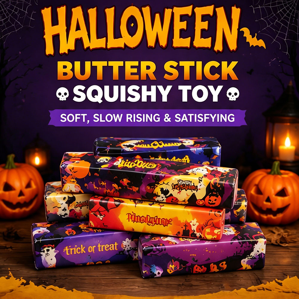 Adult Halloween Butter Stick F - đánh giá và giá Office Hi Tech