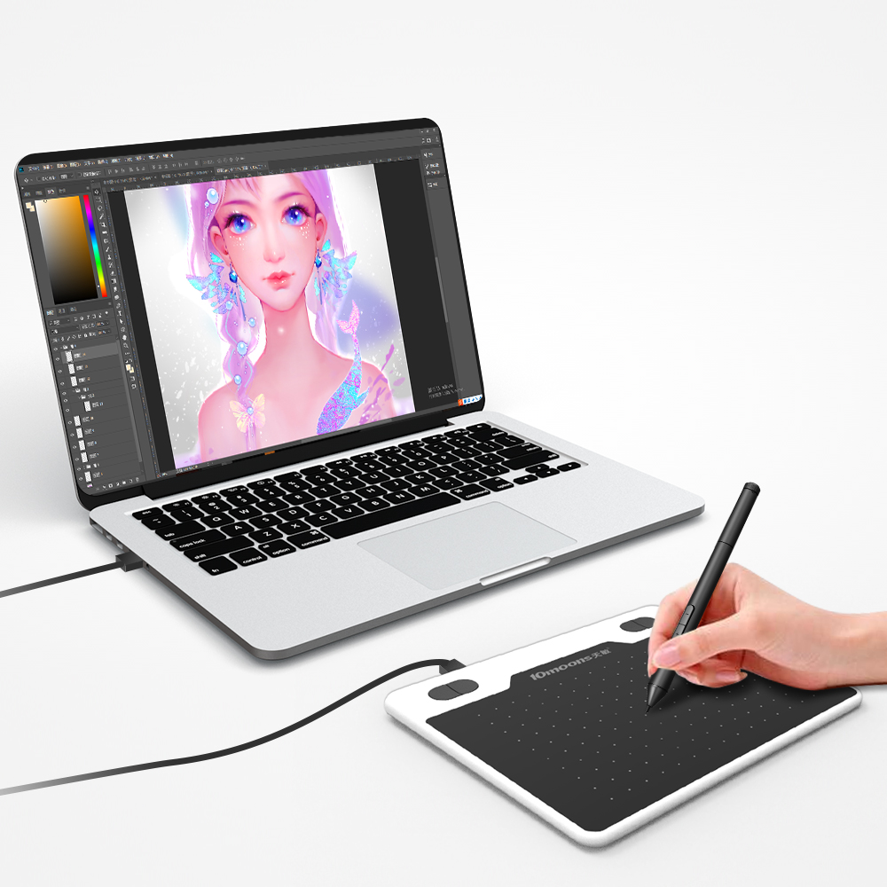 OYLP Cheap Factory Price T503  - đánh giá và giá Drawing Pad Signature