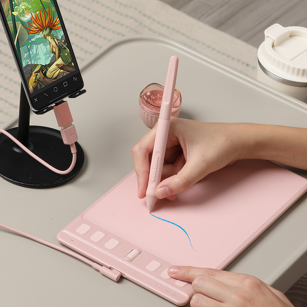 Pc Digital Design Graphic USB  - đánh giá và giá Drawing Pad Signature