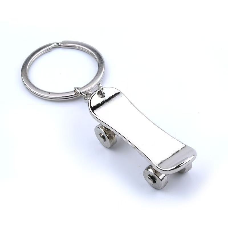 Creative Finger Skateboard Key - đánh giá và giá Office Hi Tech