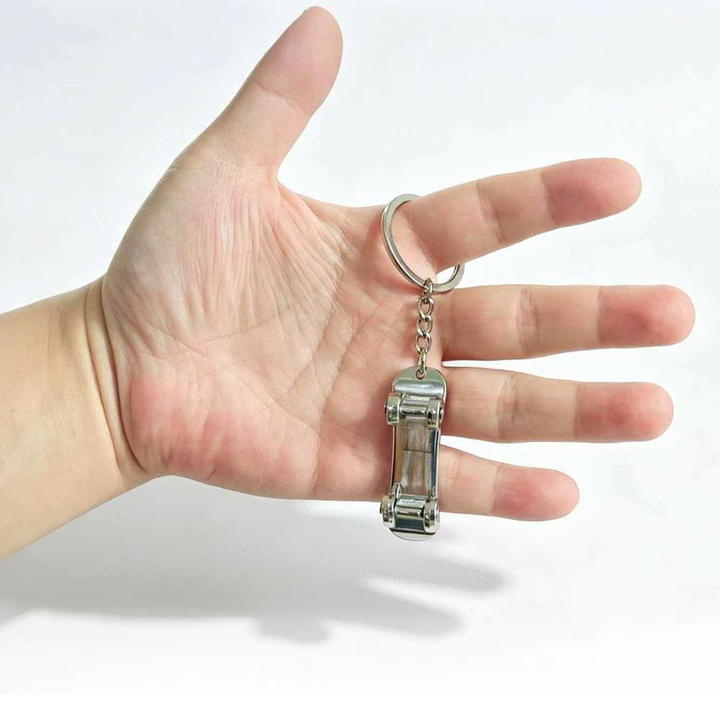 Creative Finger Skateboard Key - đánh giá và giá Office Hi Tech