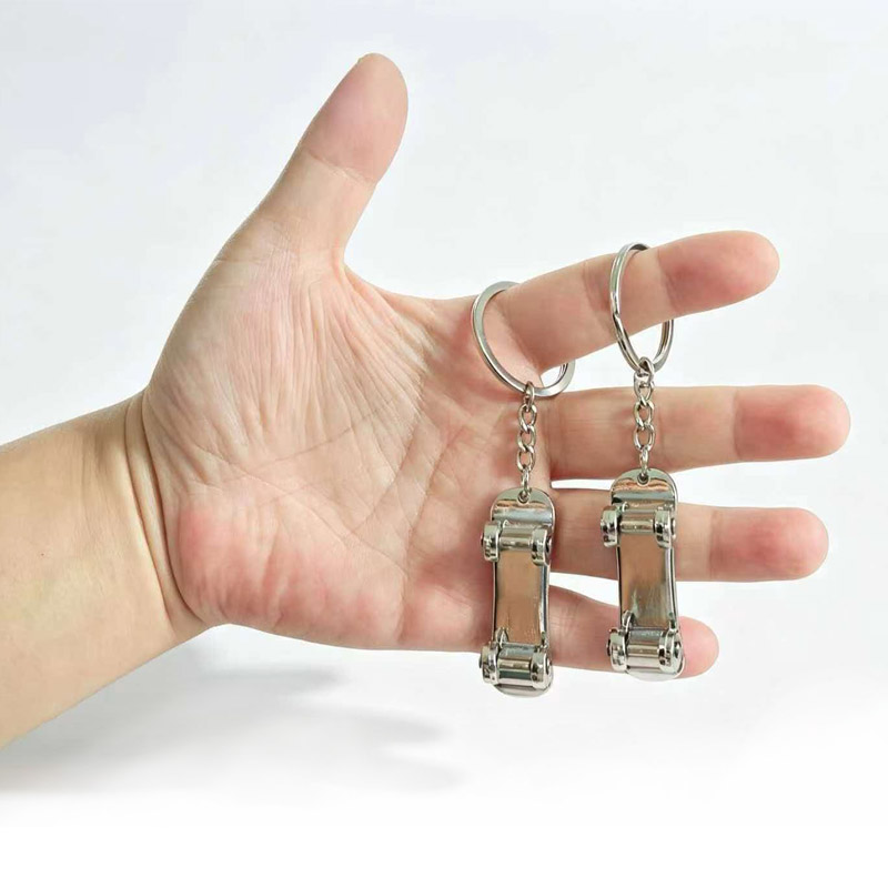 Creative Finger Skateboard Key - đánh giá và giá Office Hi Tech