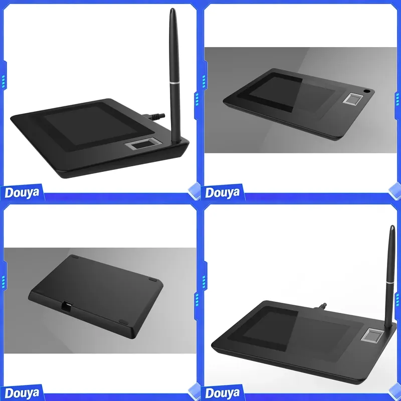 5inch DS501digital Drawing Gra - đánh giá và giá Drawing Pad Signature