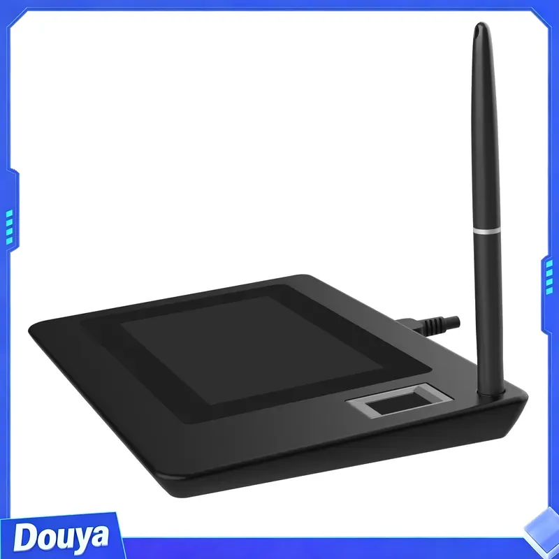 5inch DS501digital Drawing Gra - đánh giá và giá Drawing Pad Signature