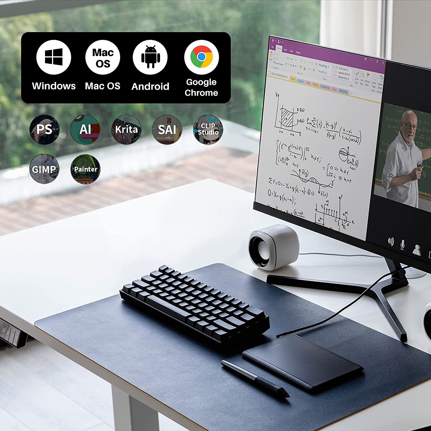 Huion H420X Đồ Họa Máy Tính Bả - đánh giá và giá Drawing Pad Signature