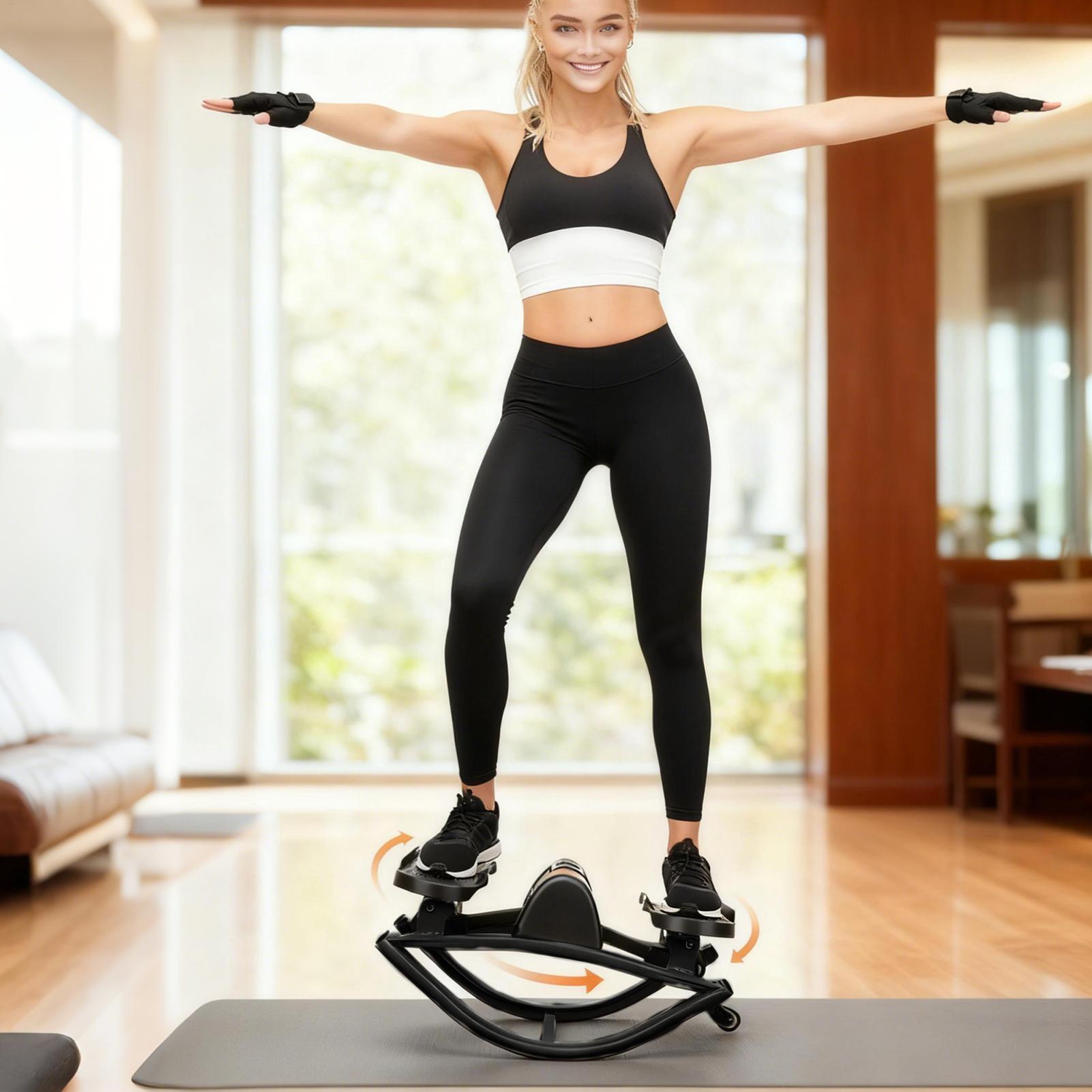 Rock Stepper Exercise Equipmen - đánh giá và giá Office Hi Tech