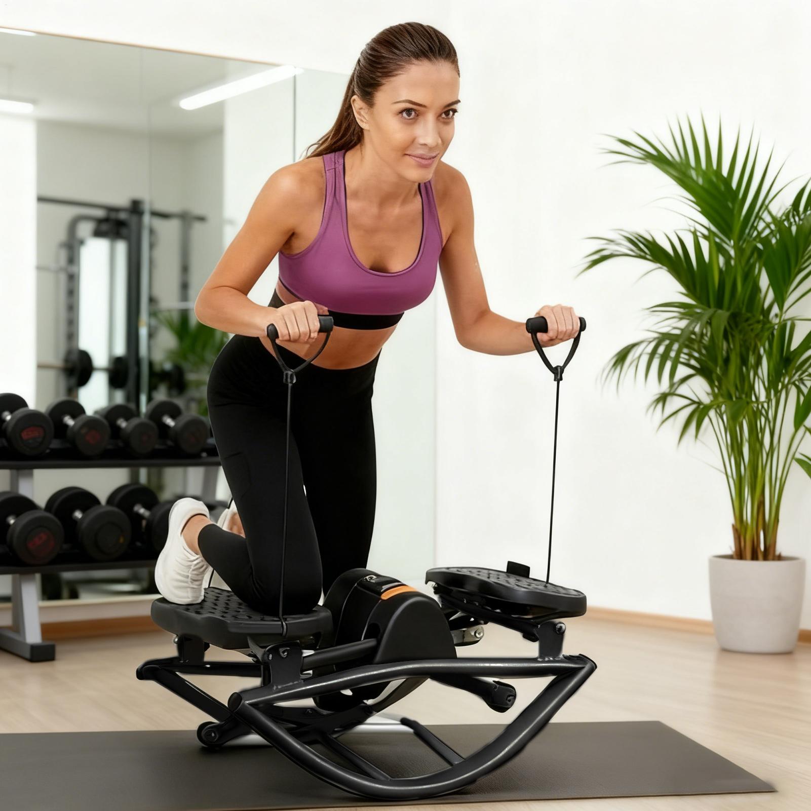 Rock Stepper Exercise Equipmen - đánh giá và giá Office Hi Tech
