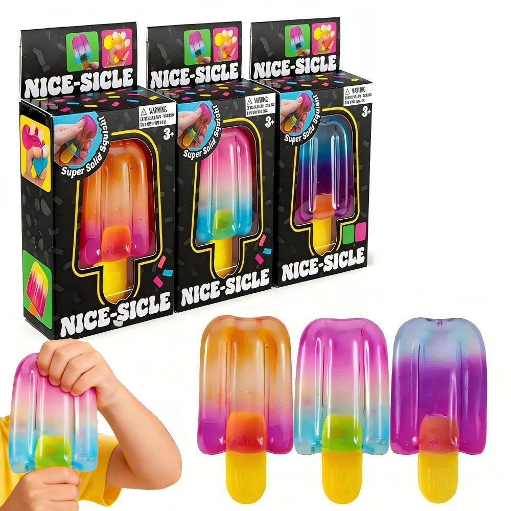 1/3pcs Ice Cream Squishy Squee - đánh giá và giá Office Hi Tech
