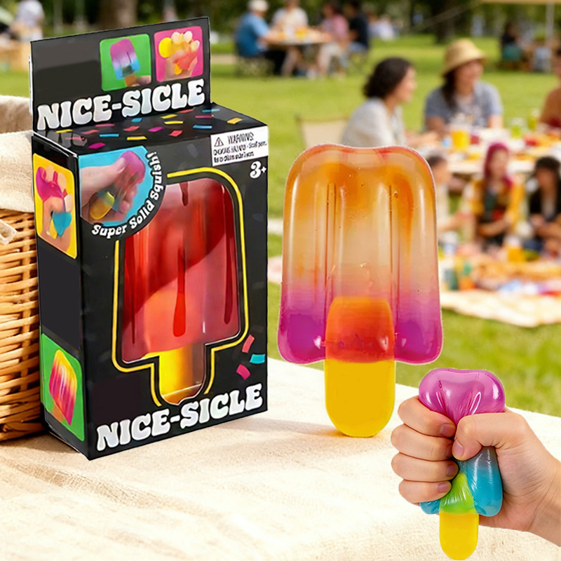 1/3pcs Ice Cream Squishy Squee - đánh giá và giá Office Hi Tech