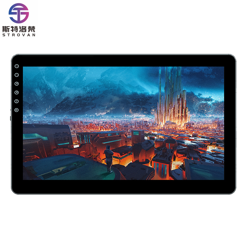 13.3 Inches Graphic Tablet 819 - đánh giá và giá Drawing Pad Signature