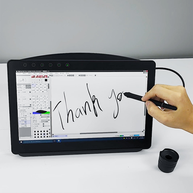 13.3 Inches Graphic Tablet 819 - đánh giá và giá Drawing Pad Signature