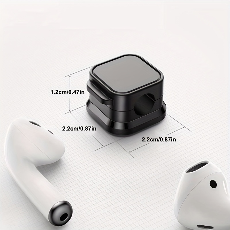 12-Pack Cable Management Clips - đánh giá và giá The Office It Tech