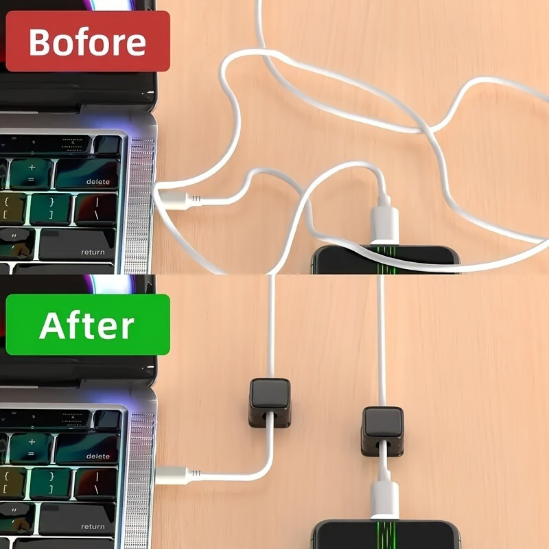 12-Pack Cable Management Clips - đánh giá và giá The Office It Tech